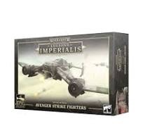 Legion Imperialis - Avenger Strike Fighter 03-36